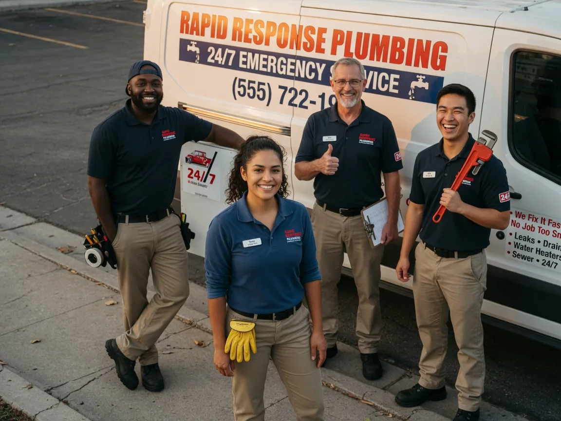 Emergency Plumber company in Mint Hill, NC